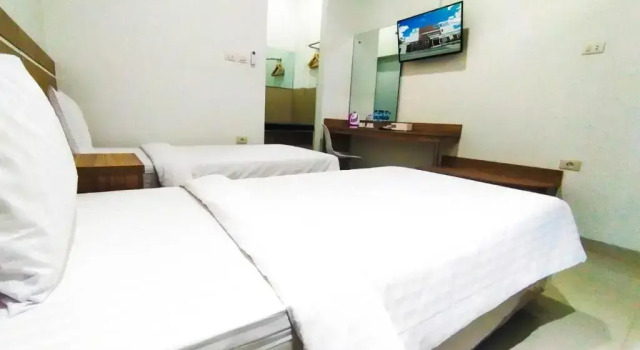 Двухместный номер Deluxe Hometown Residence