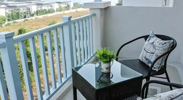 Апартаменты c 1 комнатой с балконом Chelona Khaotao Hua Hin E702