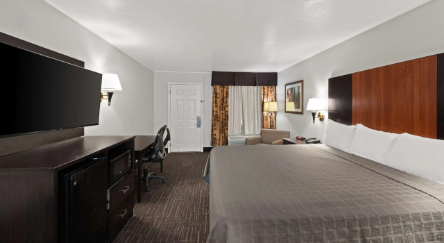 Двухместный номер Standard Best Western Executive Inn