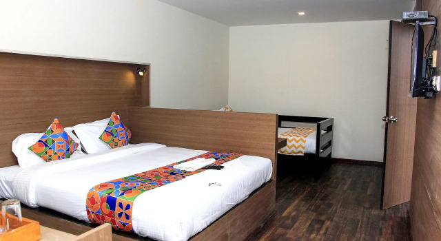 FabHotel Tranquil Heights
