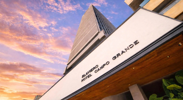Slaviero Prime Campo Grande, Rezervați Hotel Campo Grande 