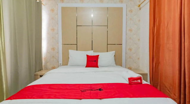 RedDoorz Apartment @ Gateway Pasteur, Rezervasyon Daire Bandung Kidul Bandung