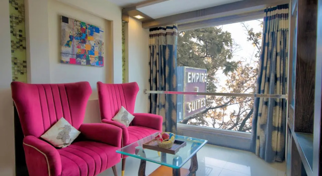Люкс THE SINGH EMPIRE -Luxury Collection Hotel