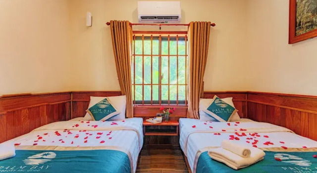 Полулюкс Palm Bay Resort Phu Quoc