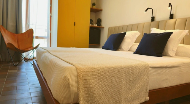 Номер Standard с балконом Hotel SunClub CalaVinya