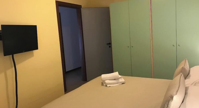 Апартаменты Superior с 3 комнатами Residence Viale Venezia