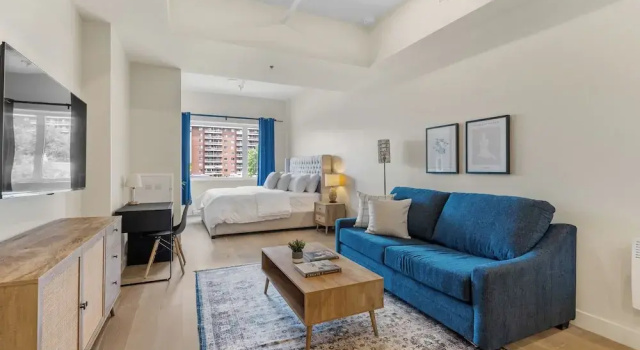 Deluxe pokoj Namaste Suites