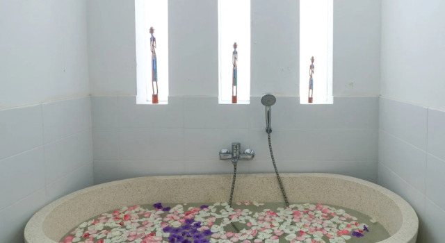 Вилла Deluxe с 3 комнатами с красивым видом из окна Villa Soulange