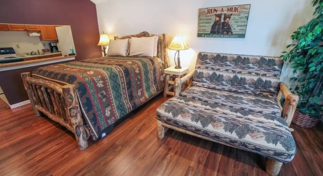 Номер Standard Fawn Valley Inn: 295 1 Bedroom Condo