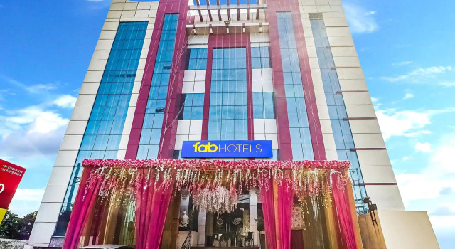 FabHotel Prime Z Grand, Забронировать Отель Отели Лудхиана 3 звезды, 3*