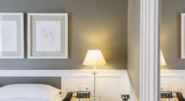 Двухместный номер Classic Hotel Granvia