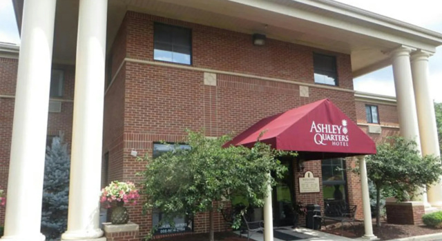 Ashley Quarters Hotel Cincinnati Airport
