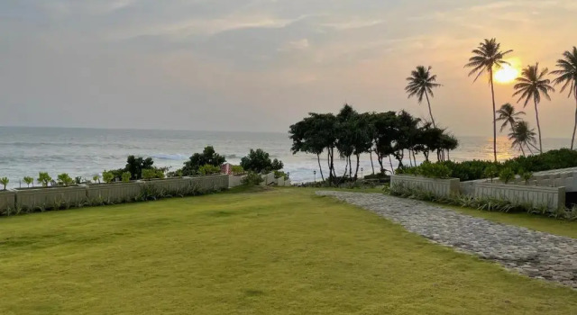 Апартаменты Apartment L4-5, Oceanfront Condos, Galle, Sri Lanka