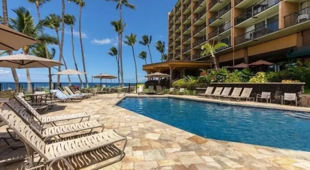 Mana Kai Maui Resort, #405a 1 Bedroom Condo