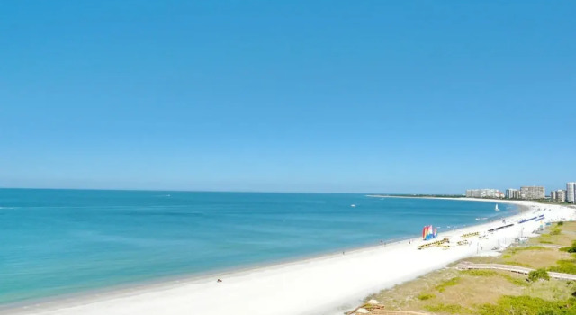 Номер Standard Beachfront Condo With Huge Views/pools/tennis/grills