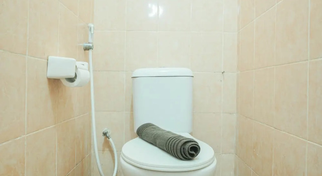 Номер Standard Comfy and Strategic 2BR at Menteng Square Apartment