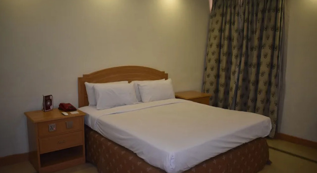 Номер Standard Hotel Shalimar