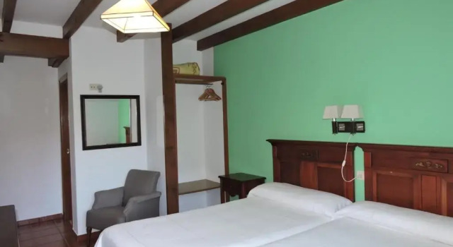 Номер Standard Casa Pancho Porrúa