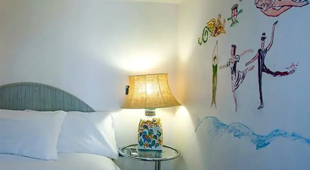 Номер Comfort AliaJazz Hotel
