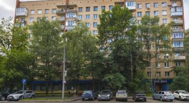 Апартаменты, ул. Парферова, 10