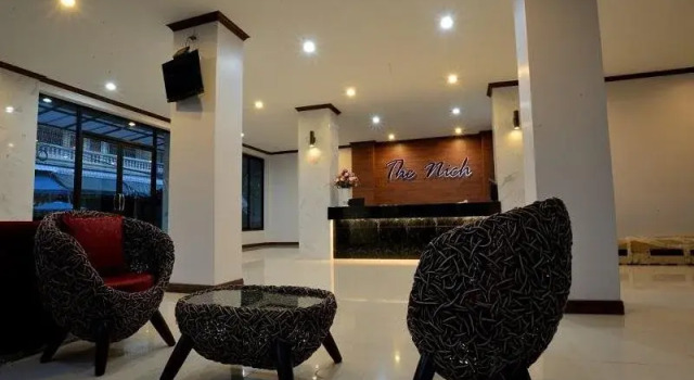 The Nich, Book Hotel Hotels & Accommodations in Tachilek, Hotel