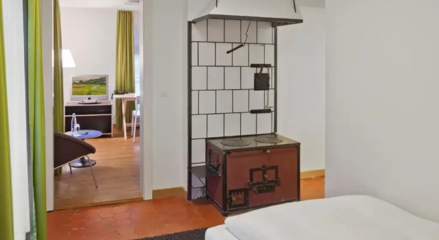 Одноместный номер Classic Boutique-Hotel Auberge Langenthal