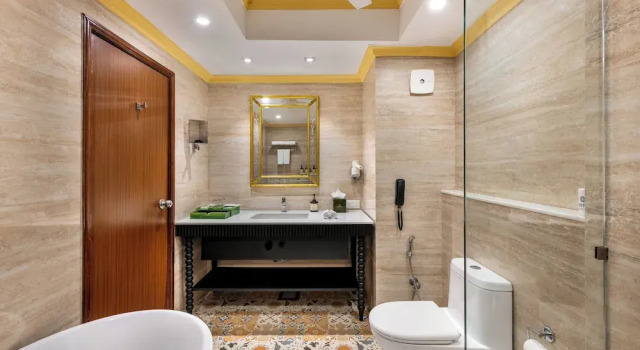 Camera doppia club Standard con balcone Mayfair Lagoon