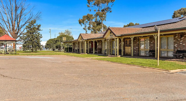 Quality Inn Carriage House, Reserva ahora Hotel Wagga Wagga Riverina