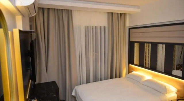 Люкс Oasis Otel
