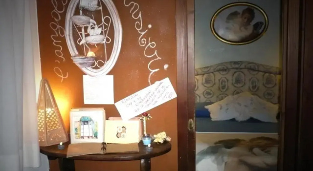 Коттедж Holiday Home La Casetta delle Candele
