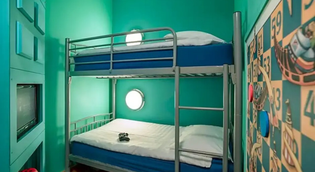 Номер Superior The Big Blue Hotel - Blackpool Pleasure Beach