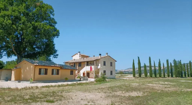 Коттедж Il Tugurio Agriturismo B&B