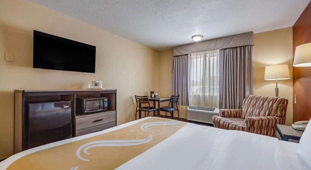 Двухместный номер Standard Quality Inn Hastings