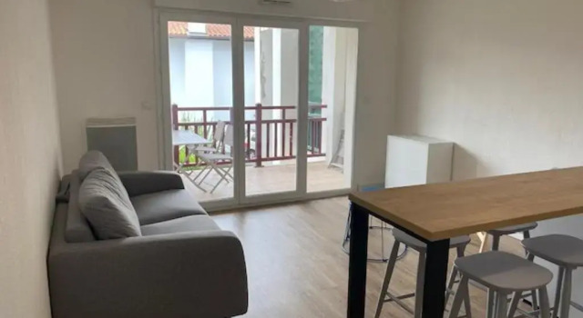 Appartement Hendaye, 3 pièces, 6 personnes - FR-1-239-676