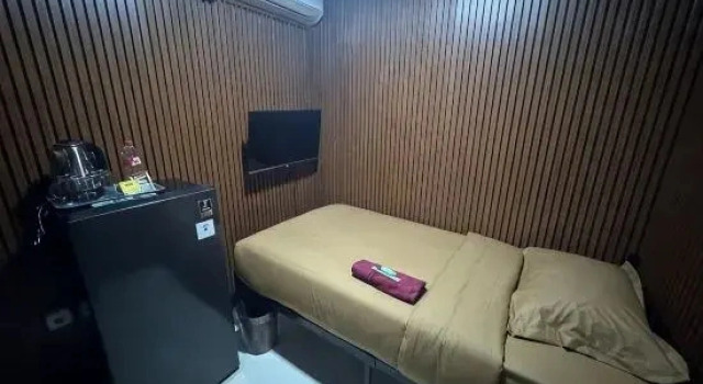 Standard Doppel Zimmer Kostkan House