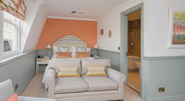 Номер Classic The Royal Crescent Hotel & Spa