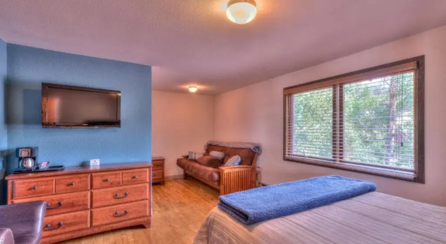 Номер Superior Grand View Mountain Lodge