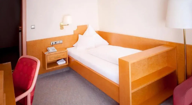 Номер Comfort Kurhotel Roswitha