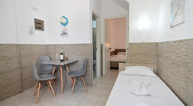 Апартаменты Meandros Village