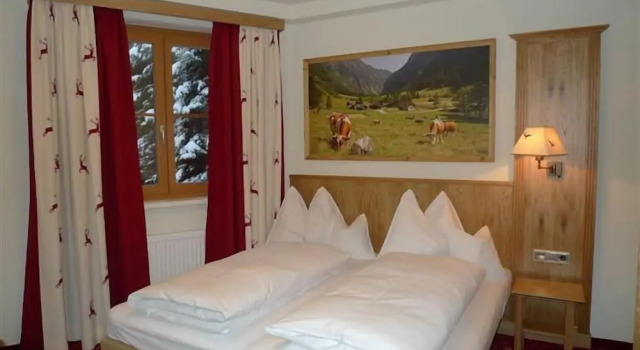 Апартаменты Alpen Appartements Zauchensee