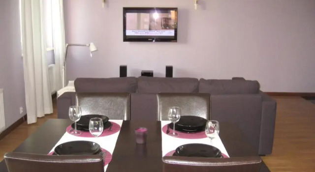 Апартаменты Royal Apartments - Apartamenty Inowrocławska