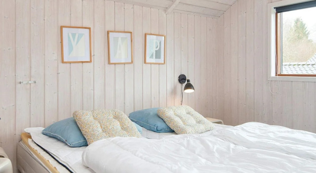 8 Person Holiday Home in Aabenraa, Rezerwuj Hotel Hotele w Sønderjylland z parkingiem, Parking