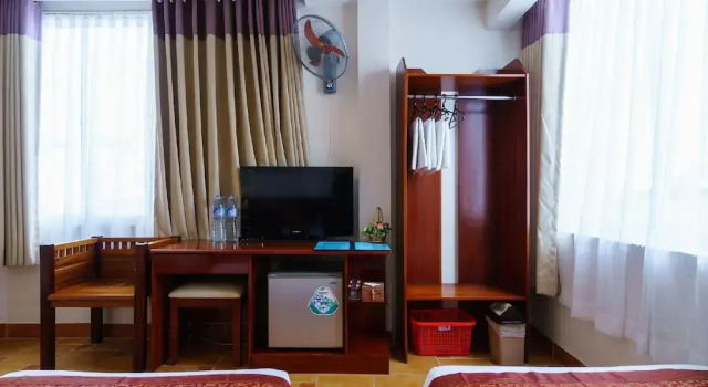 Номер Superior Hong Han Hotel