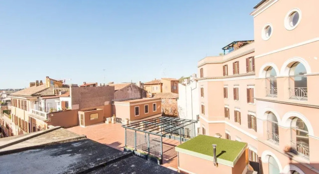 Barberini Enchanting Terrace Apartment