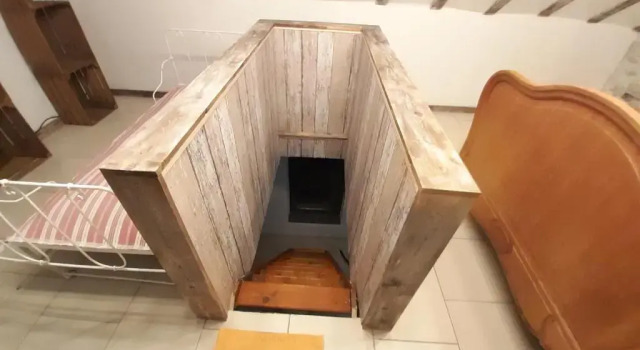 Коттедж c 1 комнатой LA PTITE MAISON