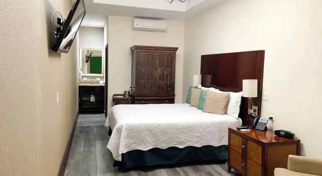 Номер Standard Hotel Hacienda Santana