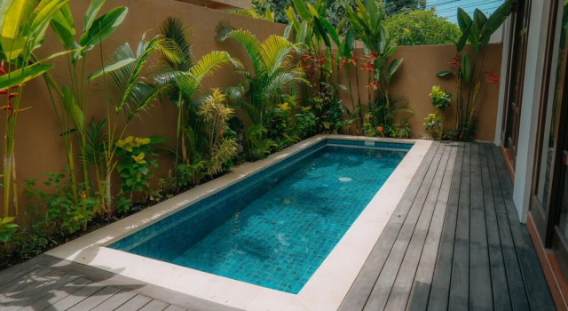 Семейная вилла с 2 комнатами Royal Garden Villas & Spa Bali