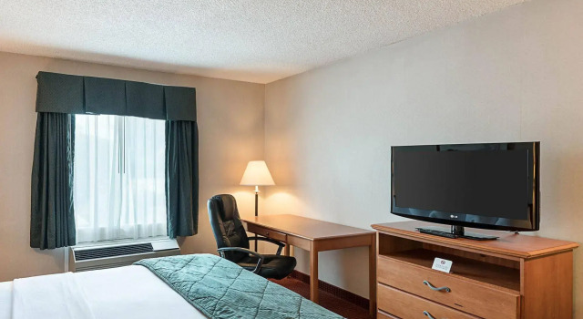 Quality Inn Shepherdstown, Book Hotel SPA-hoteller i Shepherdstown, SPA