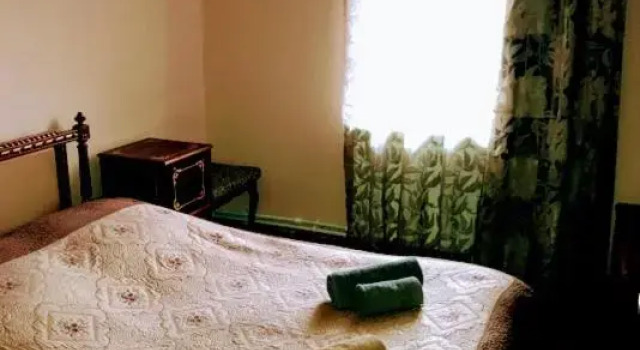 Двухместный номер Standard с видом на горы Guest House Kaldani
