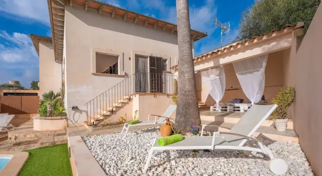 Sa Teulera Sant Joan, Book Villa Sant Joan Majorca